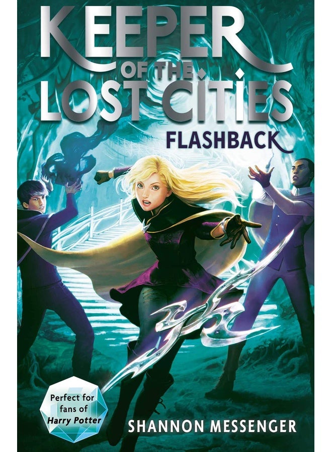 Keeper Of The Lost Cities - Flashback: 7